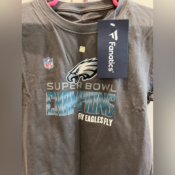 Eagles Super Bowl champions t-shirt - Picture 5 of 5